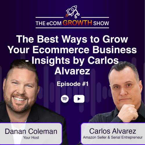 The Best Ways to Grow Your Ecommerce Business – Insights by Carlos Alvarez
