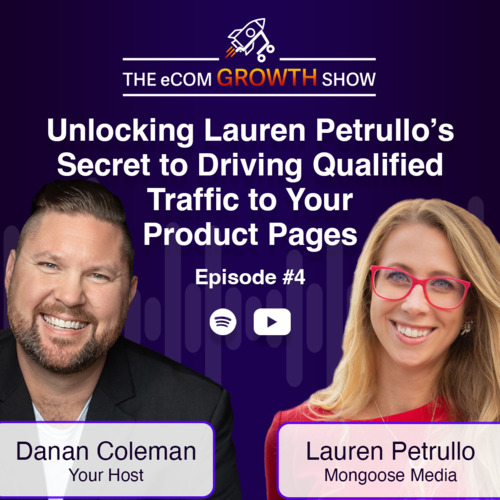 Unlocking Lauren Petrullo’s Secret to Driving Qualified Traffic to Your Product Pages