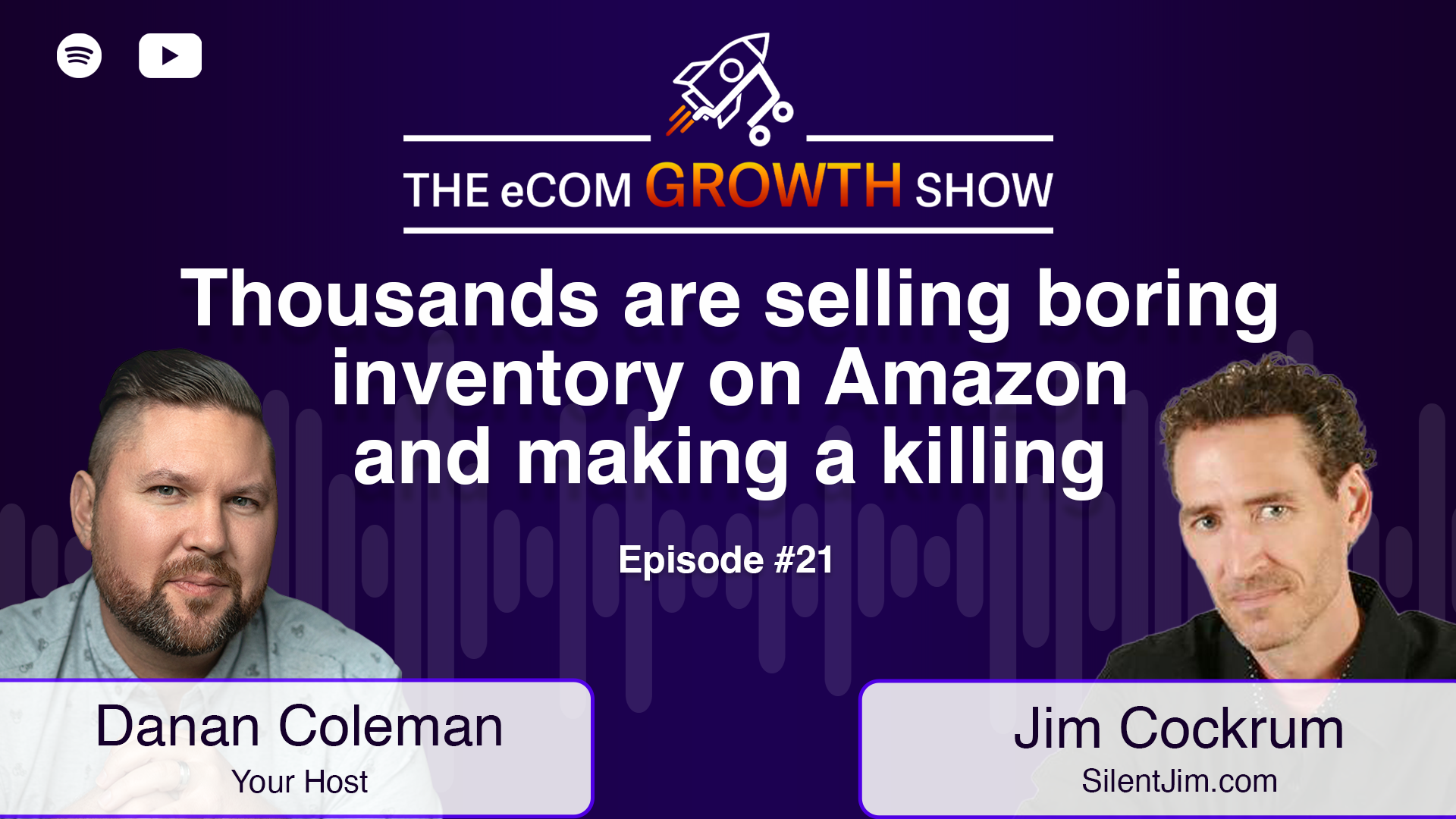 Jim Cockrum on eCom Growth
